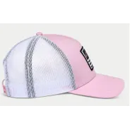 ALPINESTARS FLAG Snapback hat – trucker cap (pink) | Katmar.cz