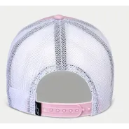 ALPINESTARS FLAG Snapback hat – trucker cap (pink) | Katmar.cz