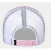 ALPINESTARS FLAG Snapback hat – trucker cap (pink) | Katmar.cz