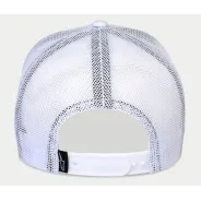 ALPINESTARS FLAG Snapback hat – trucker cap (bílá) | Katmar.cz