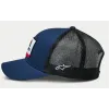 Alpinestars CALI 2.0 Trucker hat kšiltovka (Navy) | Katmar.cz