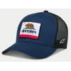 Alpinestars CALI 2.0 – Cap (Navy) | Katmar.cz