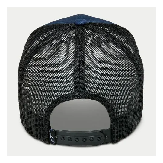 Alpinestars CALI 2.0 Trucker hat kšiltovka (Navy) | Katmar.cz