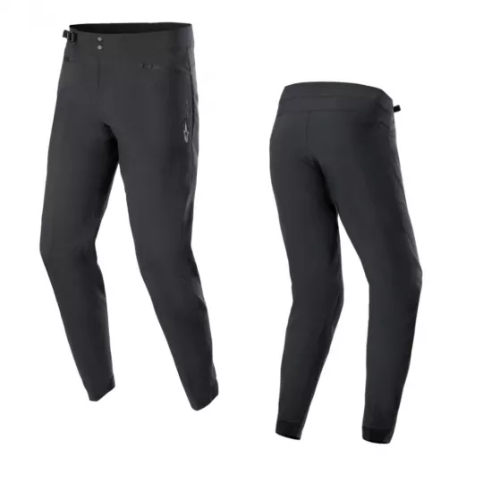 Alpinestars Stella A-Dura dámské kalhoty - Black | Katmar.cz