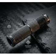 DMR Brendog DeathGrip – Bike Grips (Galaxy) | Katmar.cz