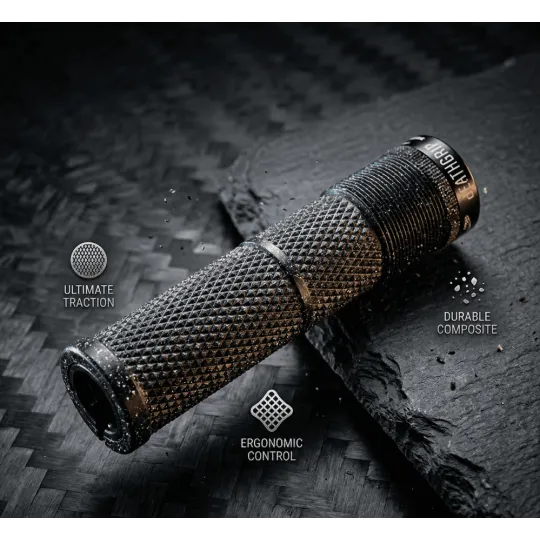 DMR Brendog DeathGrip – Bike Grips (Galaxy) | Katmar.cz