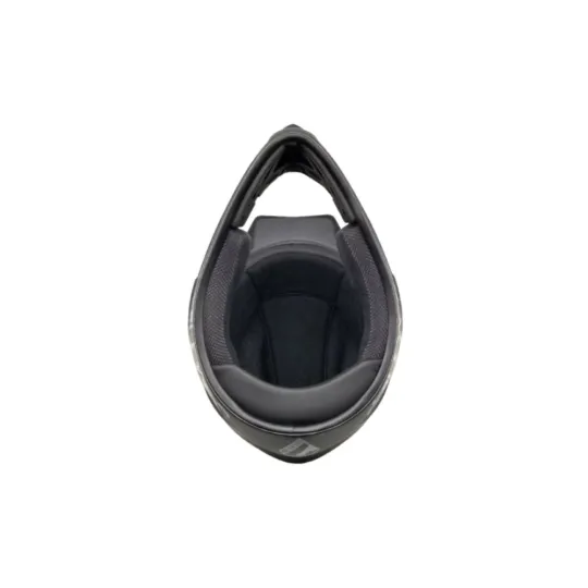 7idp - SEVEN helmet M1 Matt Black Gloss Black (55) | Katmar.cz