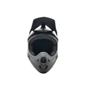 7idp - SEVEN helmet M1 Matt Black Gloss Black (55) | Katmar.cz