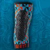 Seryt Flow Knee protectors Arlecchino Light Blue/Red | Katmar.cz