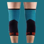 Seryt Flow Knee chrániče kolen Arlecchino (Red) | Katmar.cz