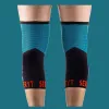 Seryt Flow Knee protectors Arlecchino Light Blue/Red | Katmar.cz