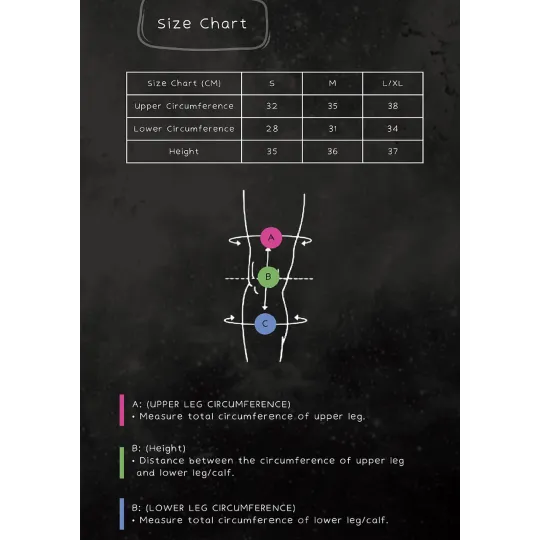 Seryt Flow Knee chrániče kolen Arlecchino (Pink) | Katmar.cz