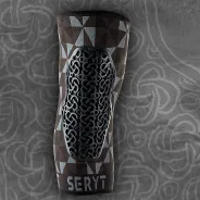 Seryt Protection Seryt Flow – Knee Guards (Grey) | Katmar.cz