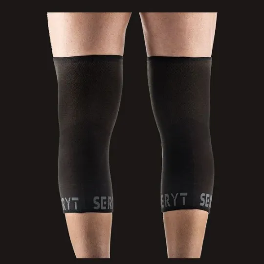 Seryt Protection Seryt Flow – Knee Guards (Grey) | Katmar.cz