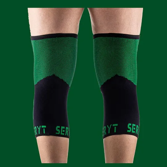 Seryt Flow Knee protectors Galles Green | Katmar.cz