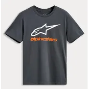 Alpinestars Always 2.0 – T-Shirt (Šedo) | Katmar.cz