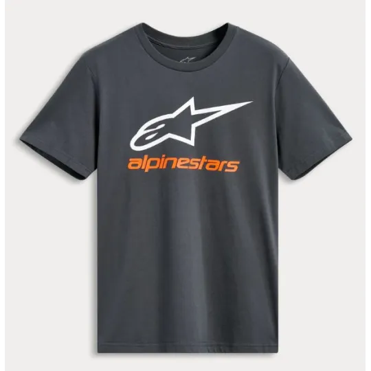 Alpinestars Always 2.0 CSF Tee Šedo/bílá | Katmar.cz