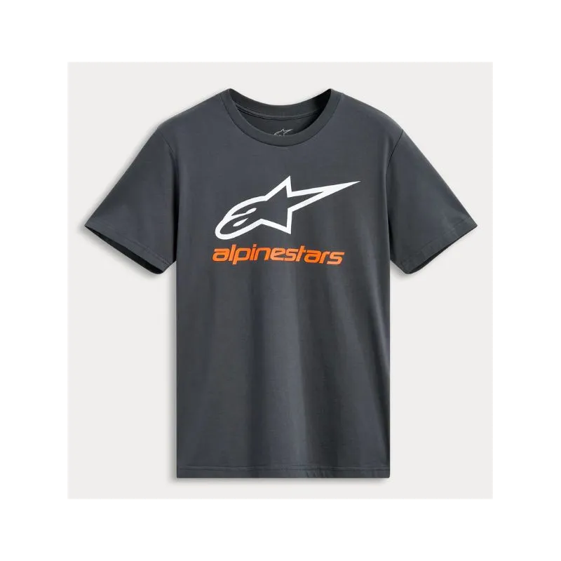 Alpinestars Always 2.0 – T-Shirt (Šedo) | Katmar.cz