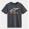 Alpinestars Always 2.0 CSF Tee Šedo/bílá | Katmar.cz