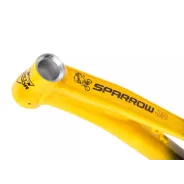Dartmoor Sparrow Junior rám M (Solar) | Katmar.cz