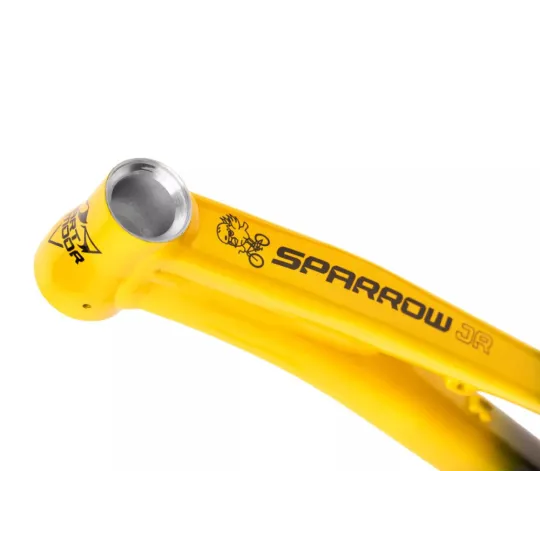 Dartmoor Sparrow Junior – MTB Hardtail Frame (Solar) | Katmar.cz
