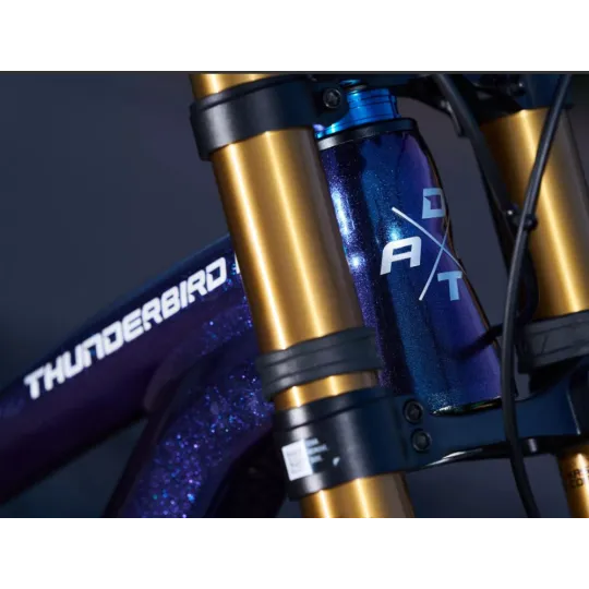 Dartmoor Thunderbird FR frame W/O shock-Cosmic | Katmar.cz