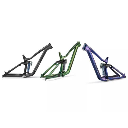Dartmoor Thunderbird FR frame with shock- Cosmic | Katmar.cz