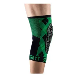 Seryt Flow Knee chrániče kolen Galles Green