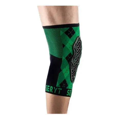 Seryt Flow Knee protectors Galles Green | Katmar.cz