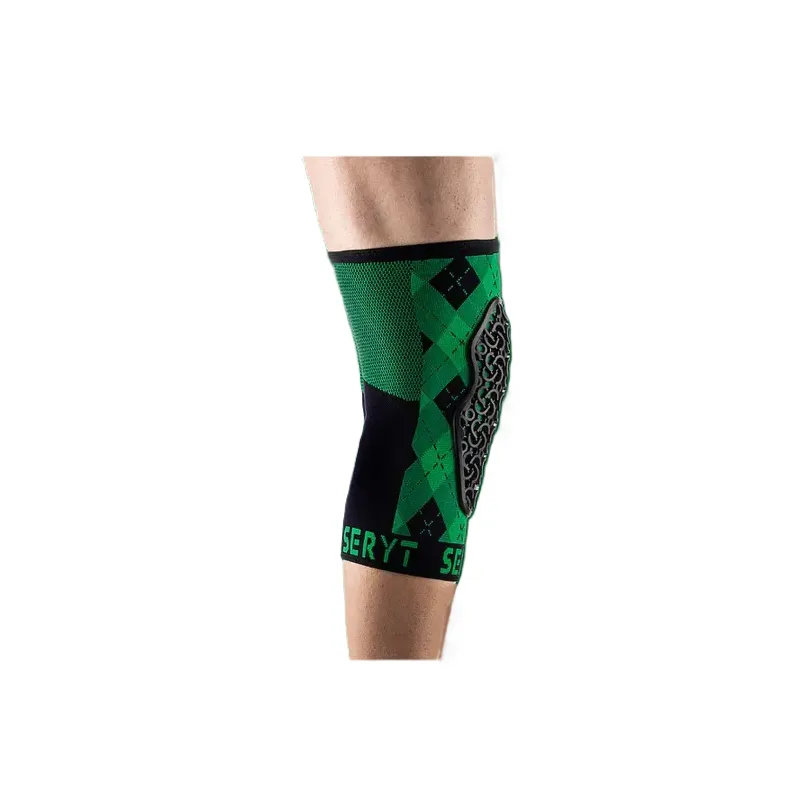 Seryt Flow Knee protectors Galles Green | Katmar.cz