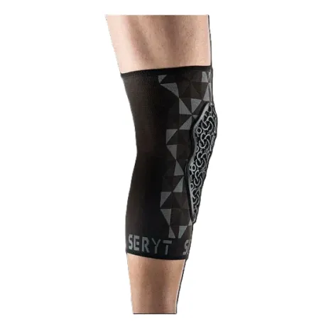 Seryt Protection Seryt Flow – Knee Guards (Grey) | Katmar.cz