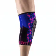Seryt Flow Knee protectors Arlecchino Pink/Blue | Katmar.cz