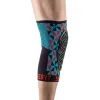 Seryt Flow Knee protectors Arlecchino Light Blue/Red | Katmar.cz