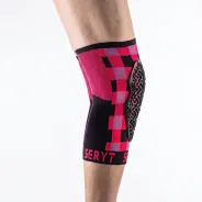 Seryt Flow Knee protectors Checker Pink | Katmar.cz
