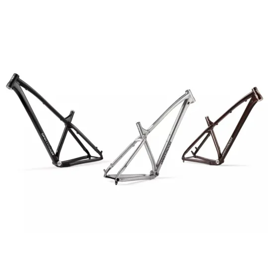 Dartmoor Primal 29 v.2 – MTB Hardtail Frame (Dark) | Katmar.cz