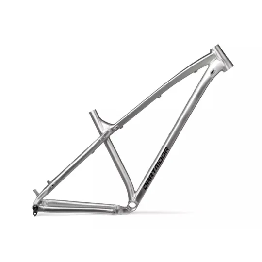 Dartmoor Primal 29 v.2 – MTB Hardtail Frame (Brushed) | Katmar.cz