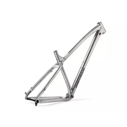 Dartmoor Primal 29 v.2 – MTB Hardtail Frame (Brushed) | Katmar.cz