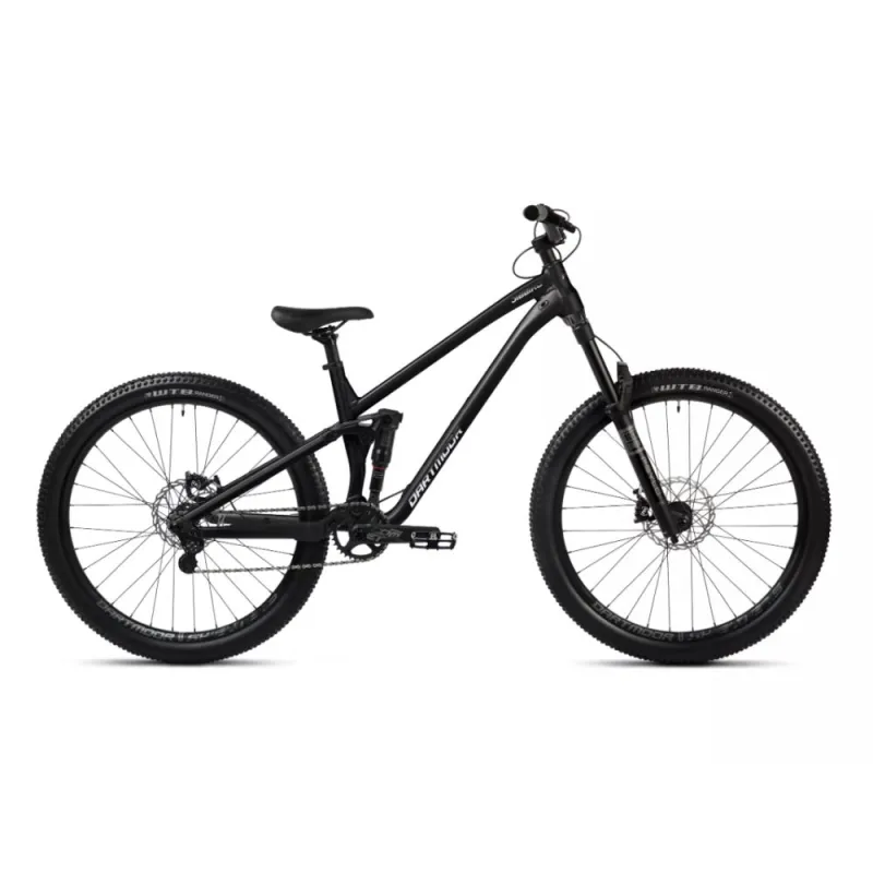 Dartmoor Jibbird | Slopeduro & Jibbing Bike | Katmar.cz