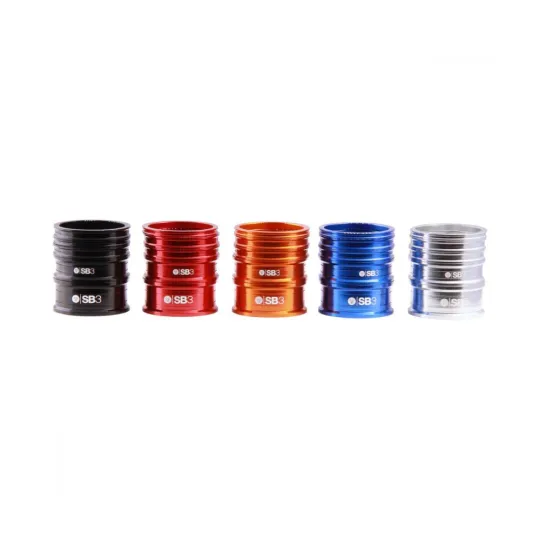 SB3 Kroma Spacer Kit 1-1/8" sada 5 podložek hlavového složení, tuning