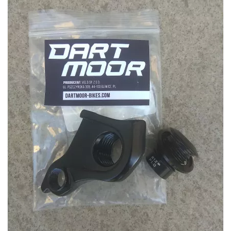 Dartmoor Derailleur hanger for Rocbird/Jibbird (A208347)