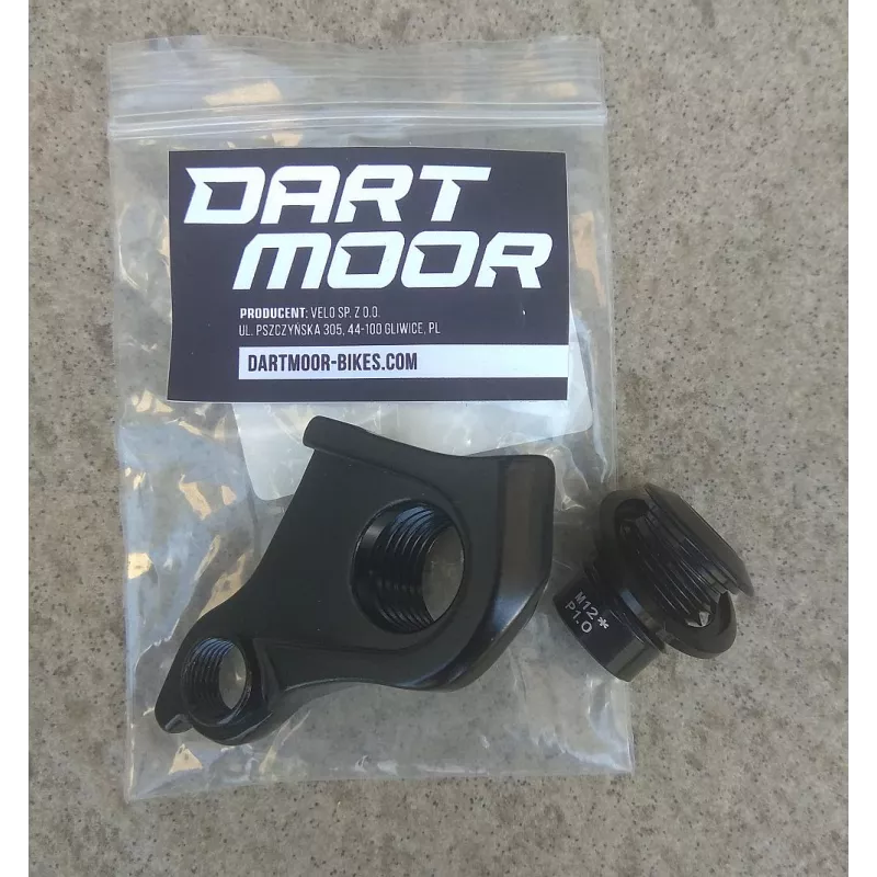 Dartmoor Rocbird/Jibbird  - patka / hák měniče (A208347_R)