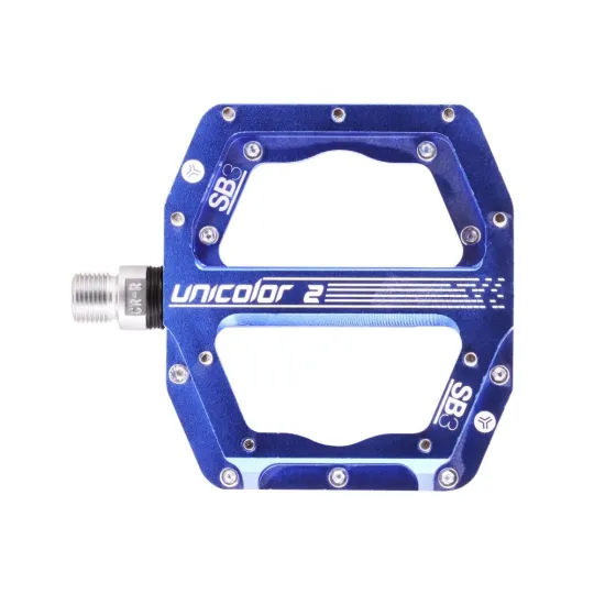 SB3 Unicolor 2 - CNC pedály se super výbavou za opravdu příznivou cenu