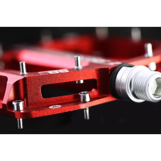 SB3 Unicolor 2 - CNC pedály se super výbavou za opravdu příznivou cenu