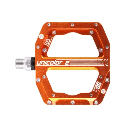 SB3 Unicolor 2 - CNC pedály se super výbavou za opravdu příznivou cenu