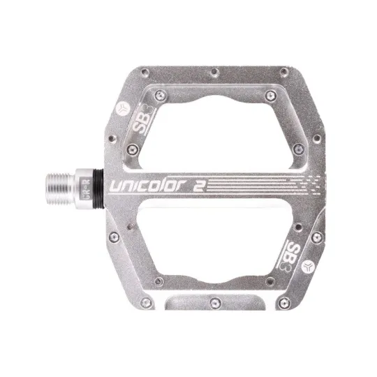 SB3 Unicolor 2 - CNC pedály se super výbavou za opravdu příznivou cenu