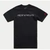 Alpinestars Linear Wordmark 2.0 CSF tričko - černé | Katmar.cz