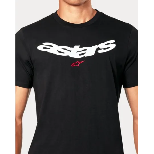 Alpinestars Elliptic CSF SS Tee - Black | Katmar.cz
