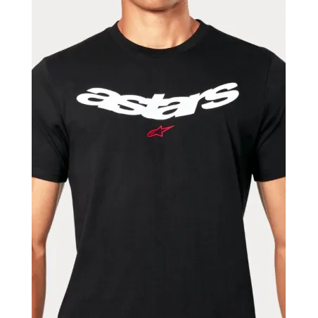 Alpinestars Elliptic CSF SS tričko - černé | Katmar.cz
