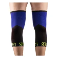 Seryt Flow Knee chrániče kolen Arlecchino (Green) | Katmar.cz