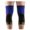 Seryt Flow Knee chrániče kolen Arlecchino Light Blue/Green